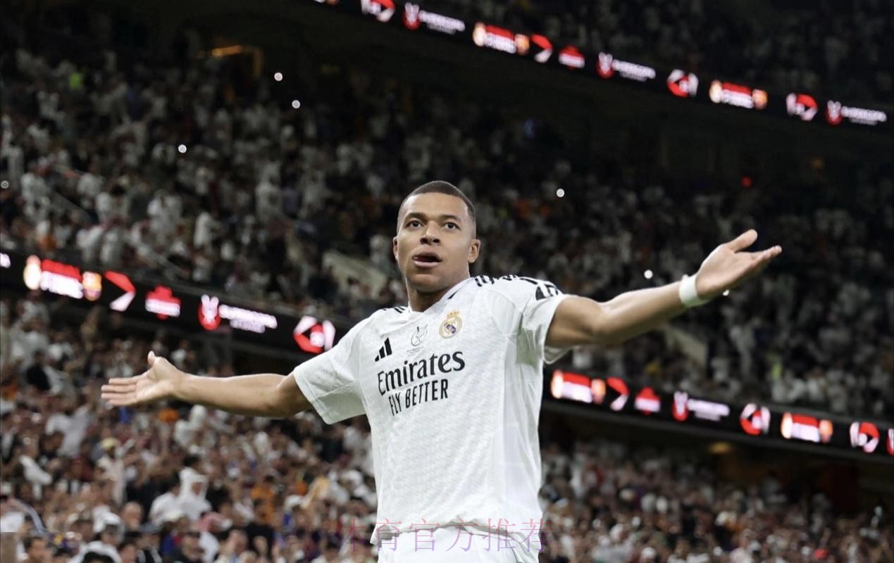 迫不及待! 记者:姆巴佩希望欧洲杯前在皇马亮相 迫不及待! 记者:姆巴佩希望欧洲杯前在皇马亮相